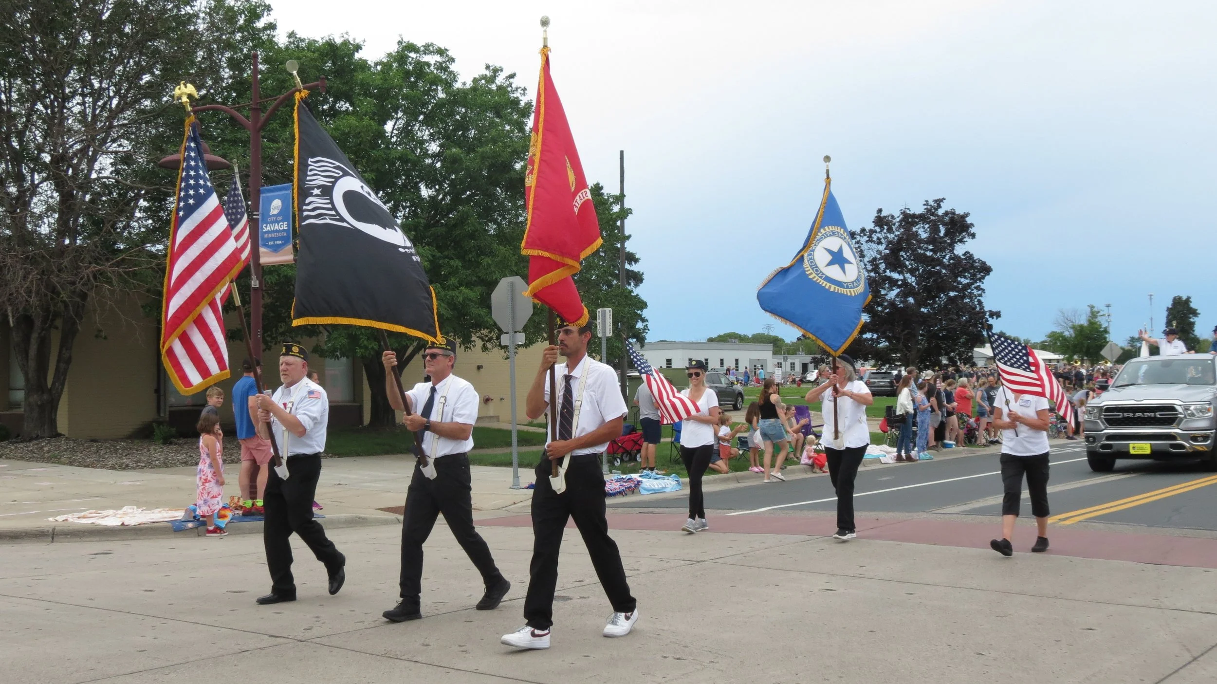 Dan Patch Days 2025 Parade