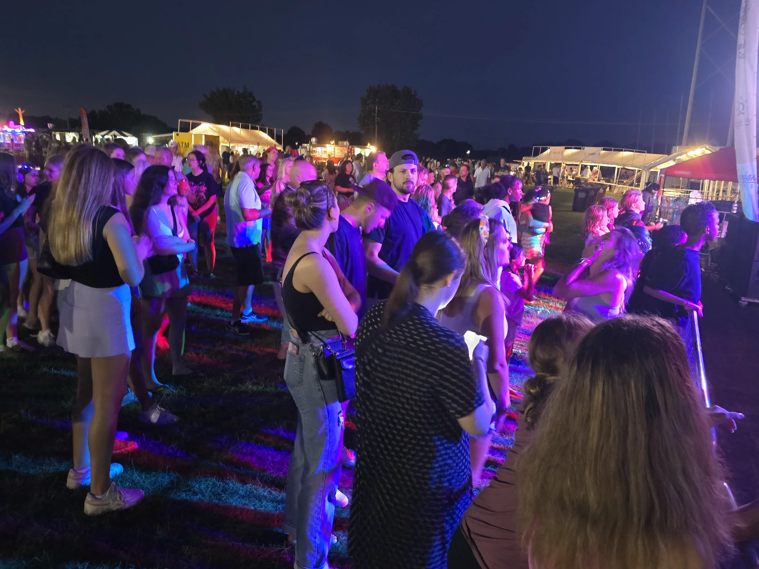 DPD Events 2025 - Adult night