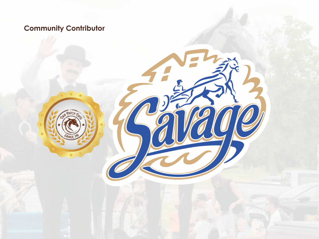 2026 Community Contributor - City of Savage
