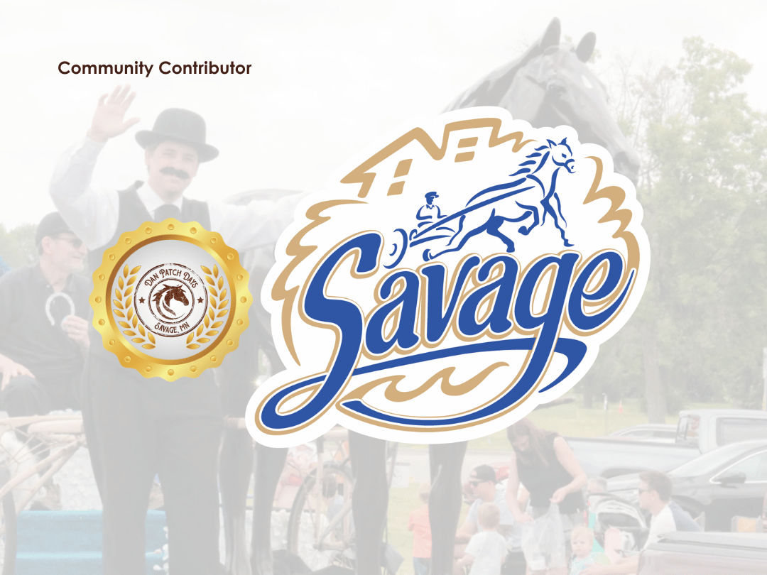 2026 Community Contributor - City of Savage