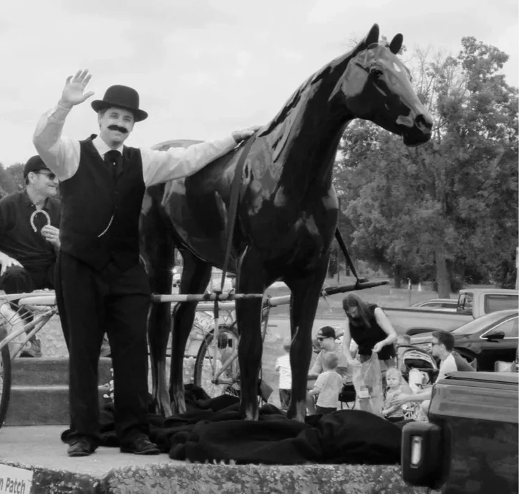 What is the event all about? — Dan Patch Days