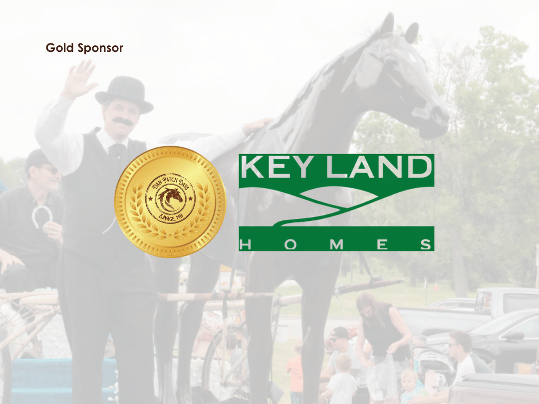 2026 Gold Sponsor - Key Land Homes