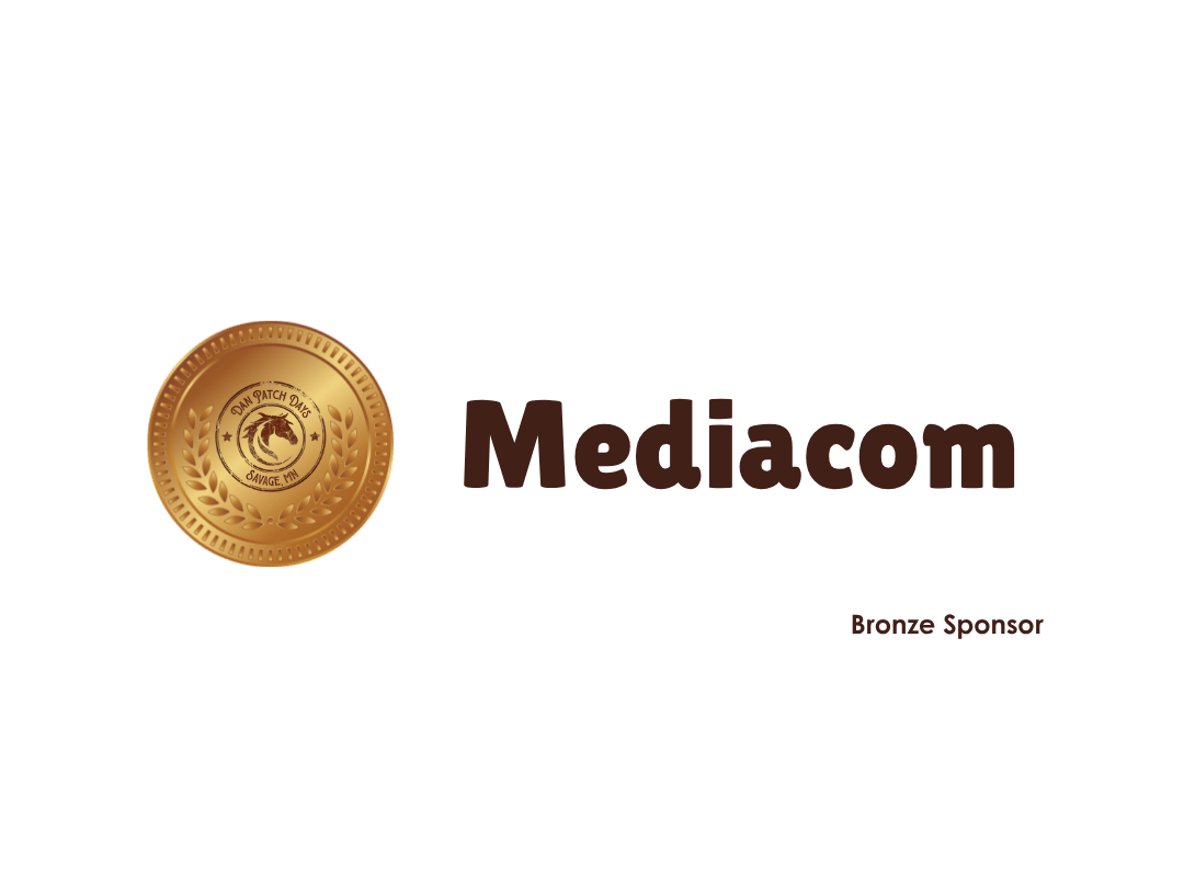 2026 Bronze Sponsor - Mediacom