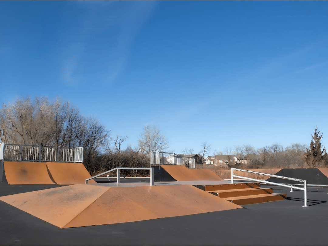 Savage MN Skatepark