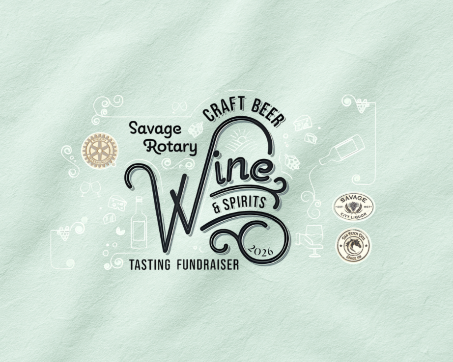 Savage Rotary Craft Beer, Wine & Spirits Tasting Fundraiser 2026