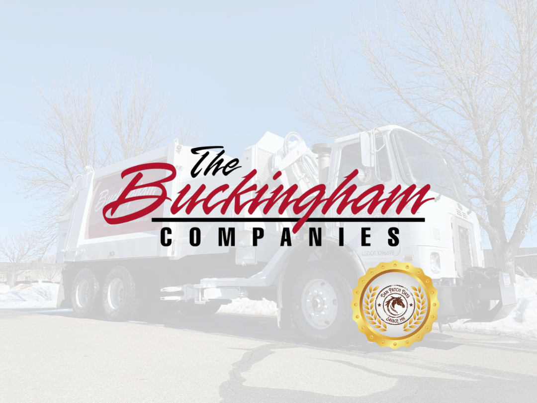 Click Above for Information About This Sponsor.  The Buckingham Companies, 2026 Platinum Sponsor |    Find us on Facebook  