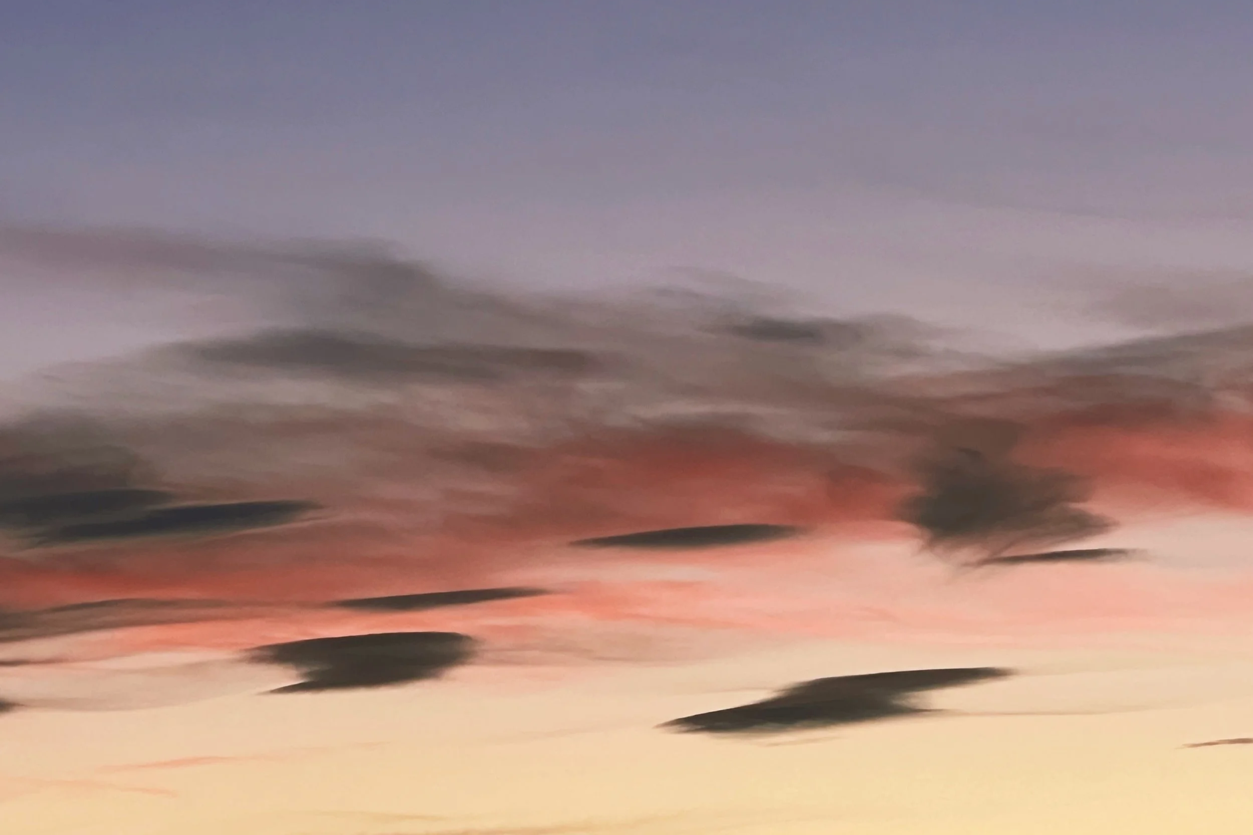 Sunset Sky II