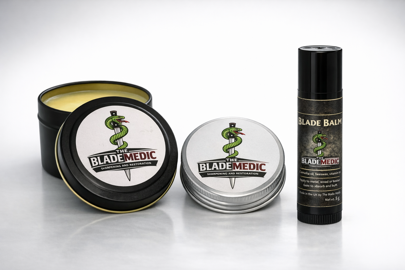 Blade Medic's Blade Balm