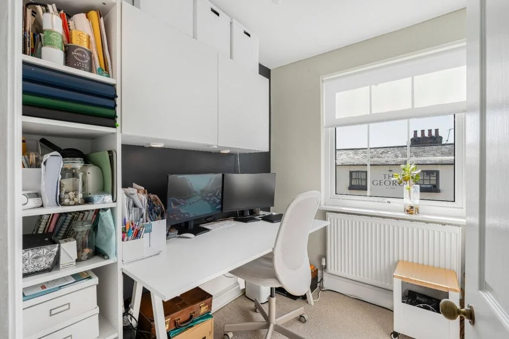 Renovated 19th-century house Hampshire