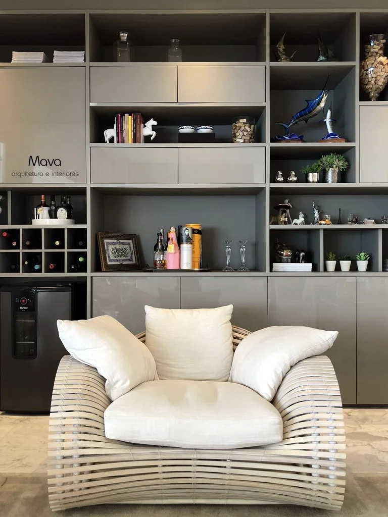 The Ocean View Apartment