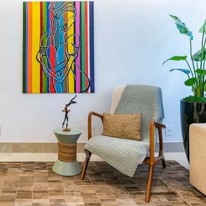 The Energetic Living Apartment