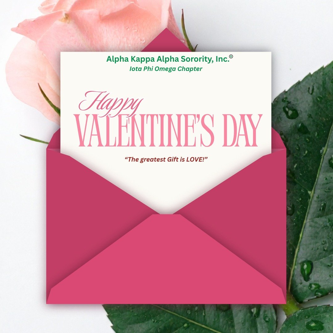 Share the Love today and everyday! Happy Valentine's Day!❤️