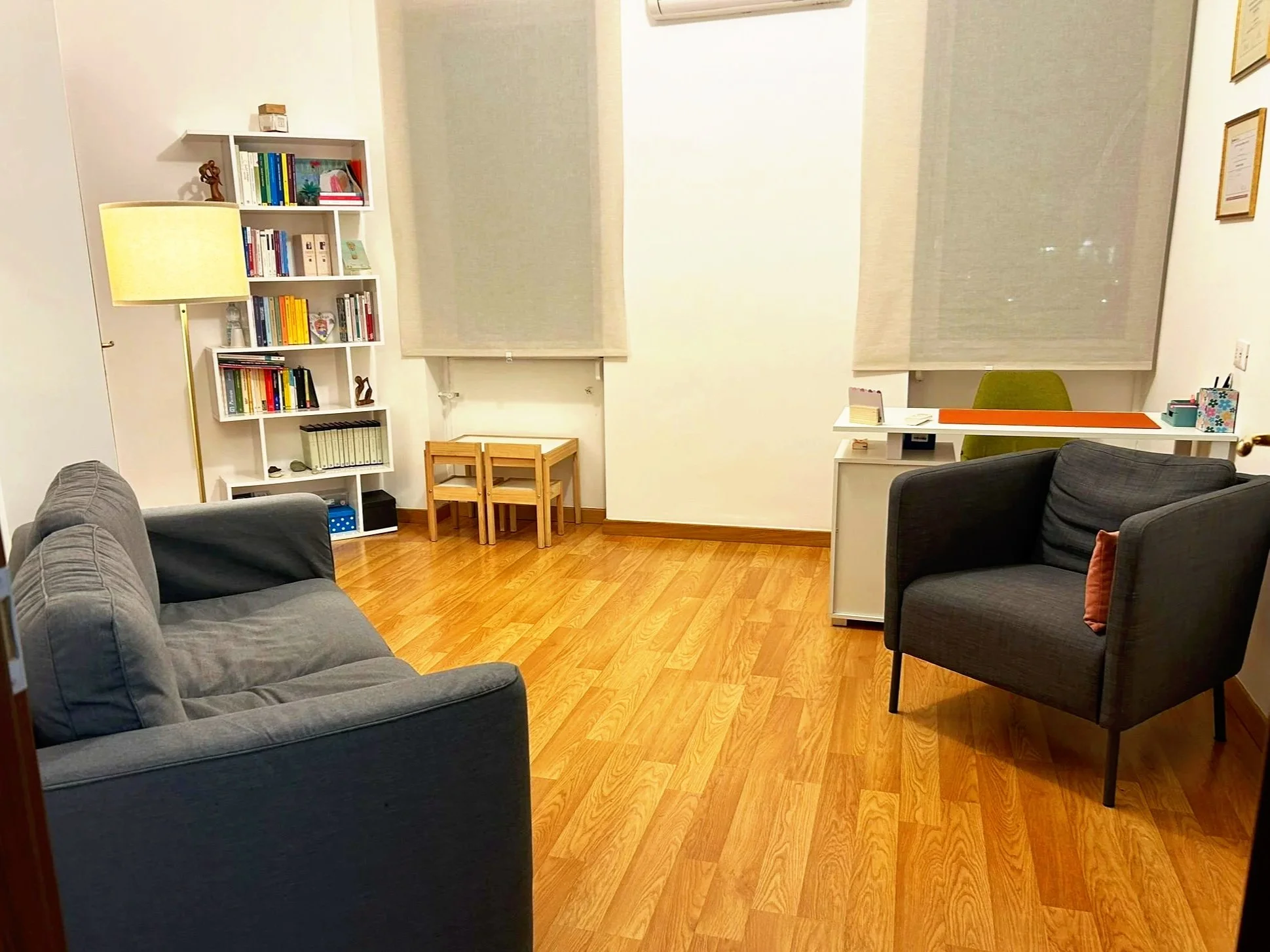 Consulenza psicologica