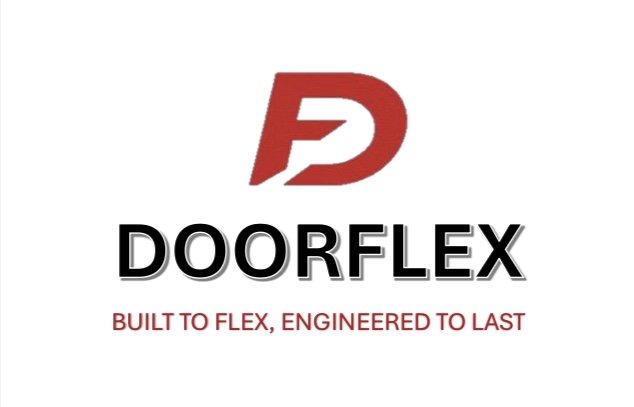 Door Flex logo - Professional garage door repair and installation company in Arizona