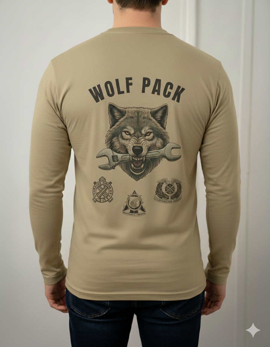 FSC Logo / Long Sleeve