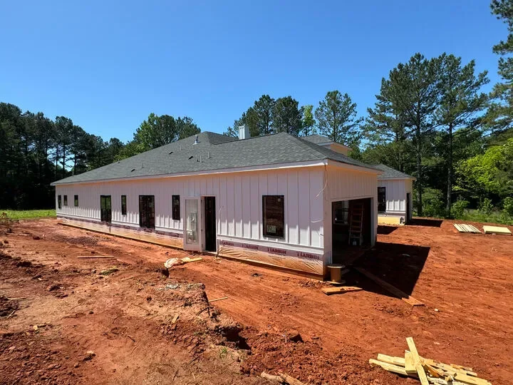 Oranssi project: studio shed