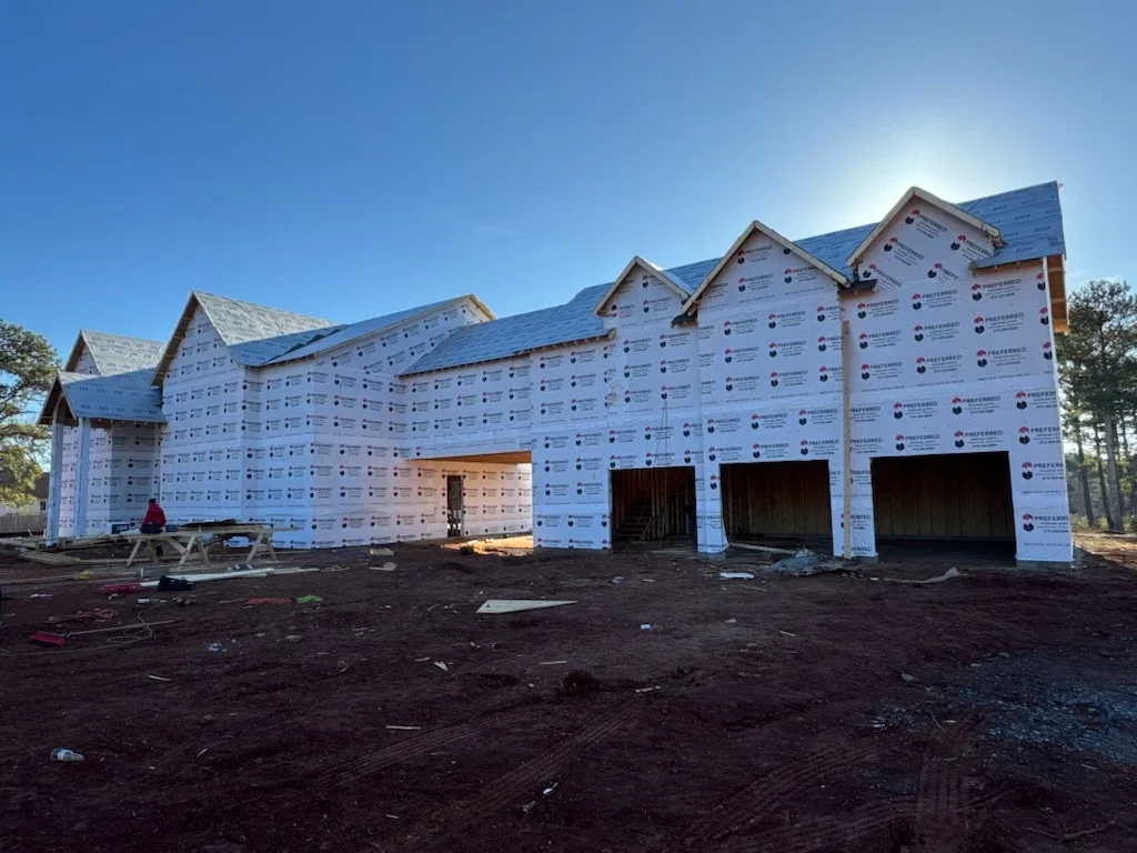 Oranssi project: roof expansion