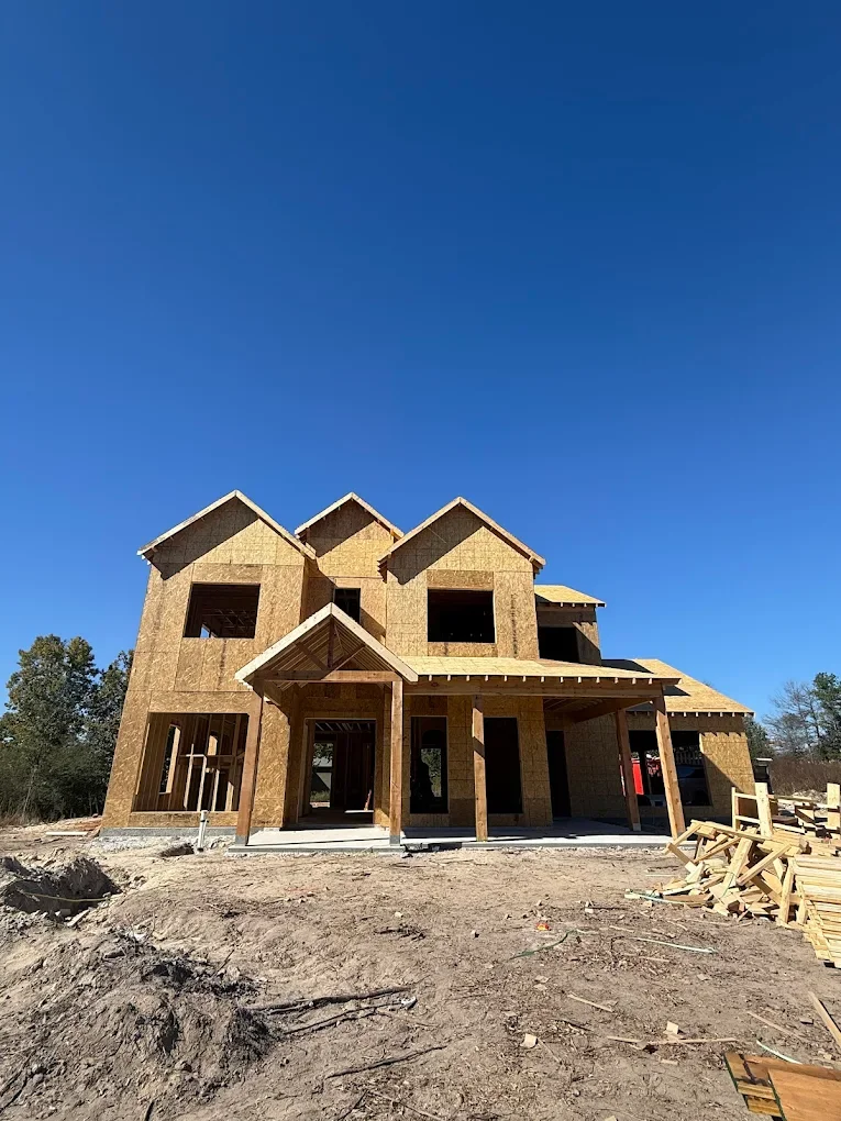 Oranssi project: passive house