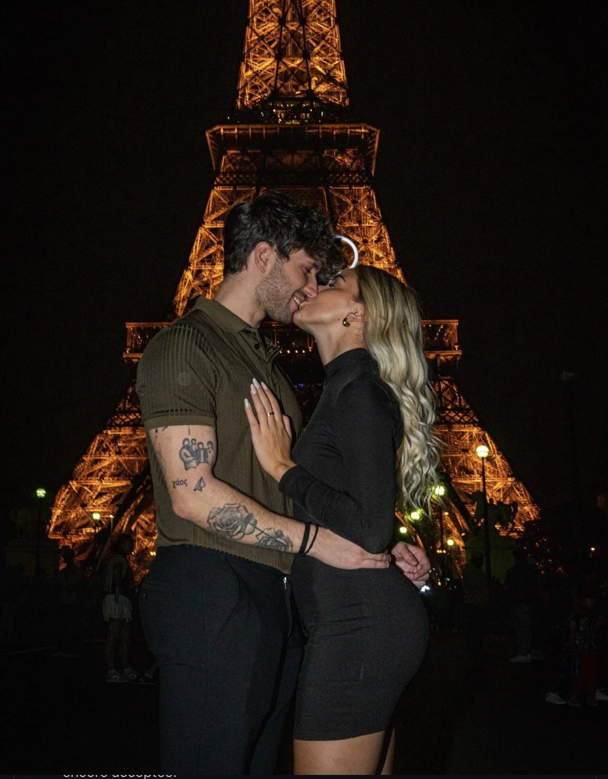 Shooting de groupe sur Paris - 3 heures