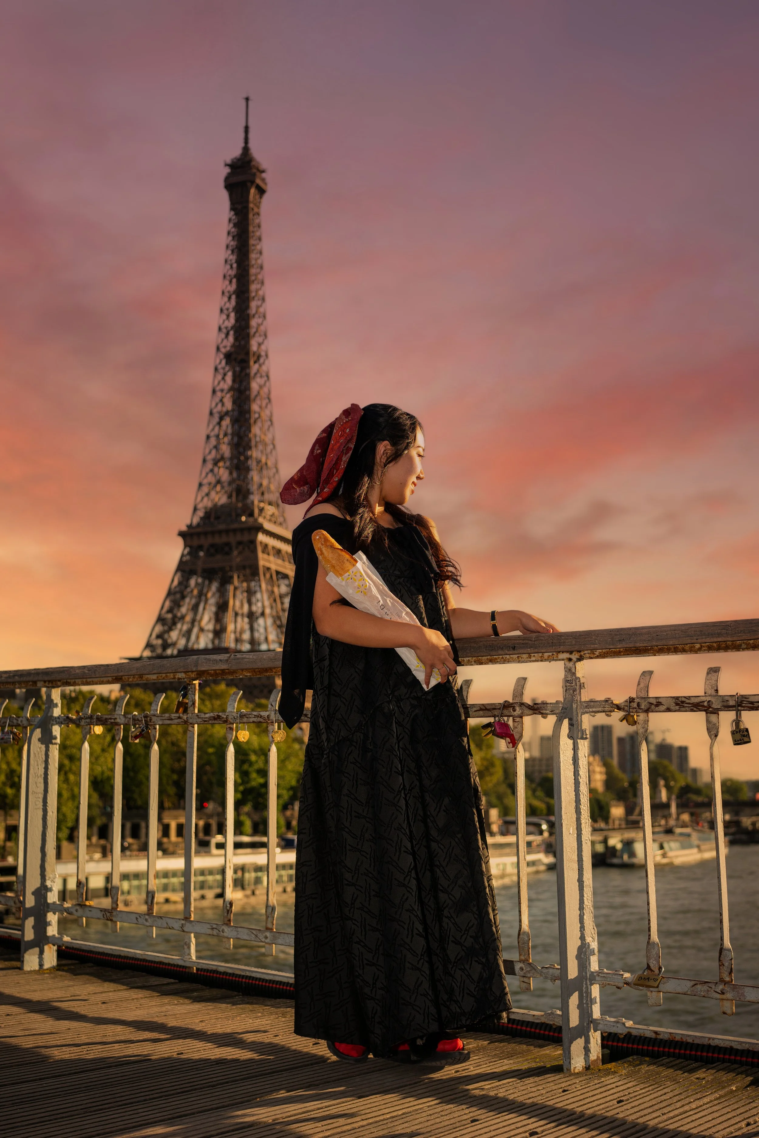 Shooting sur Paris - 1 heure