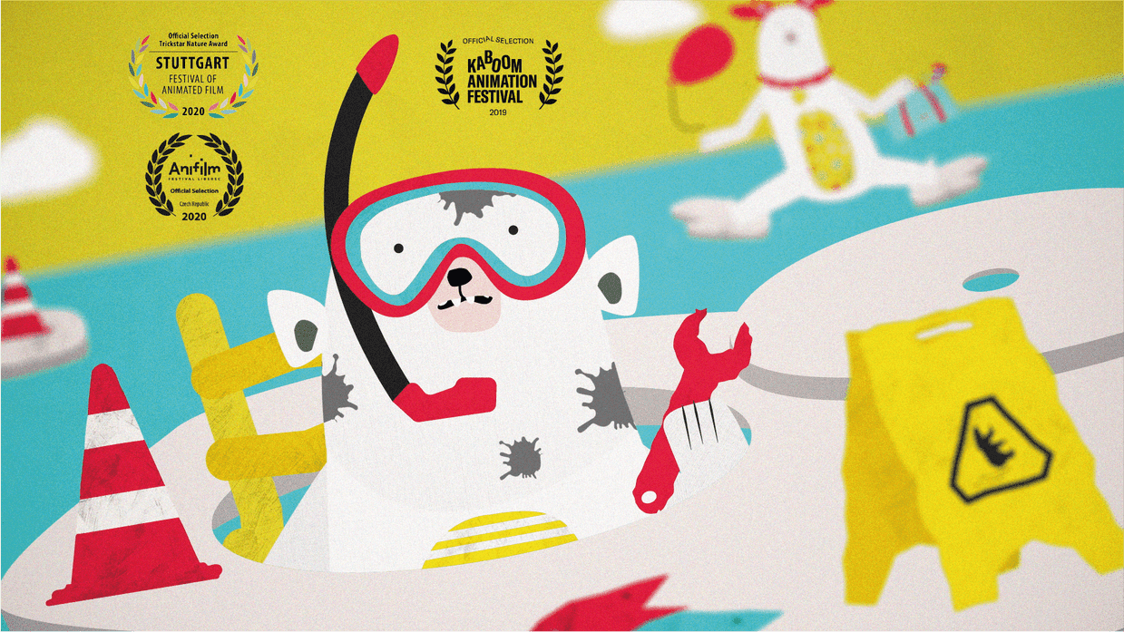 POLARBARRY - LETS BREAK THE ICE!! - VLOG #207