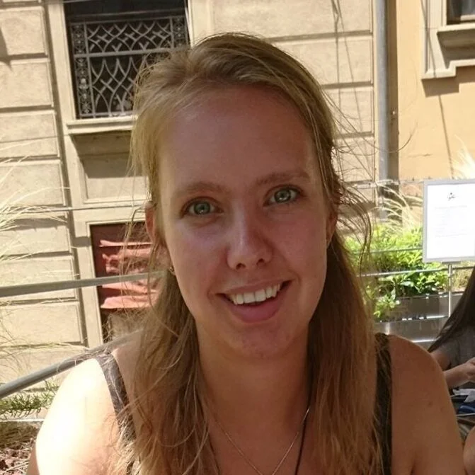 Liza Hoefnagels - Veiligheidsregio Rotterdam-Rijnmond