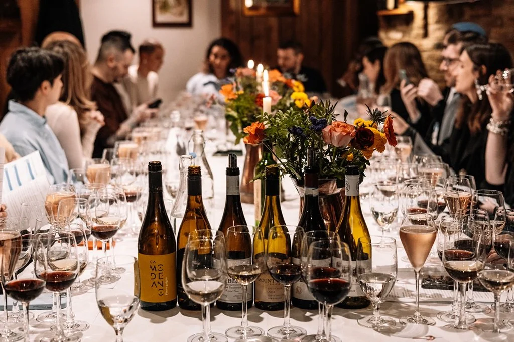 Curated Wine Presentations