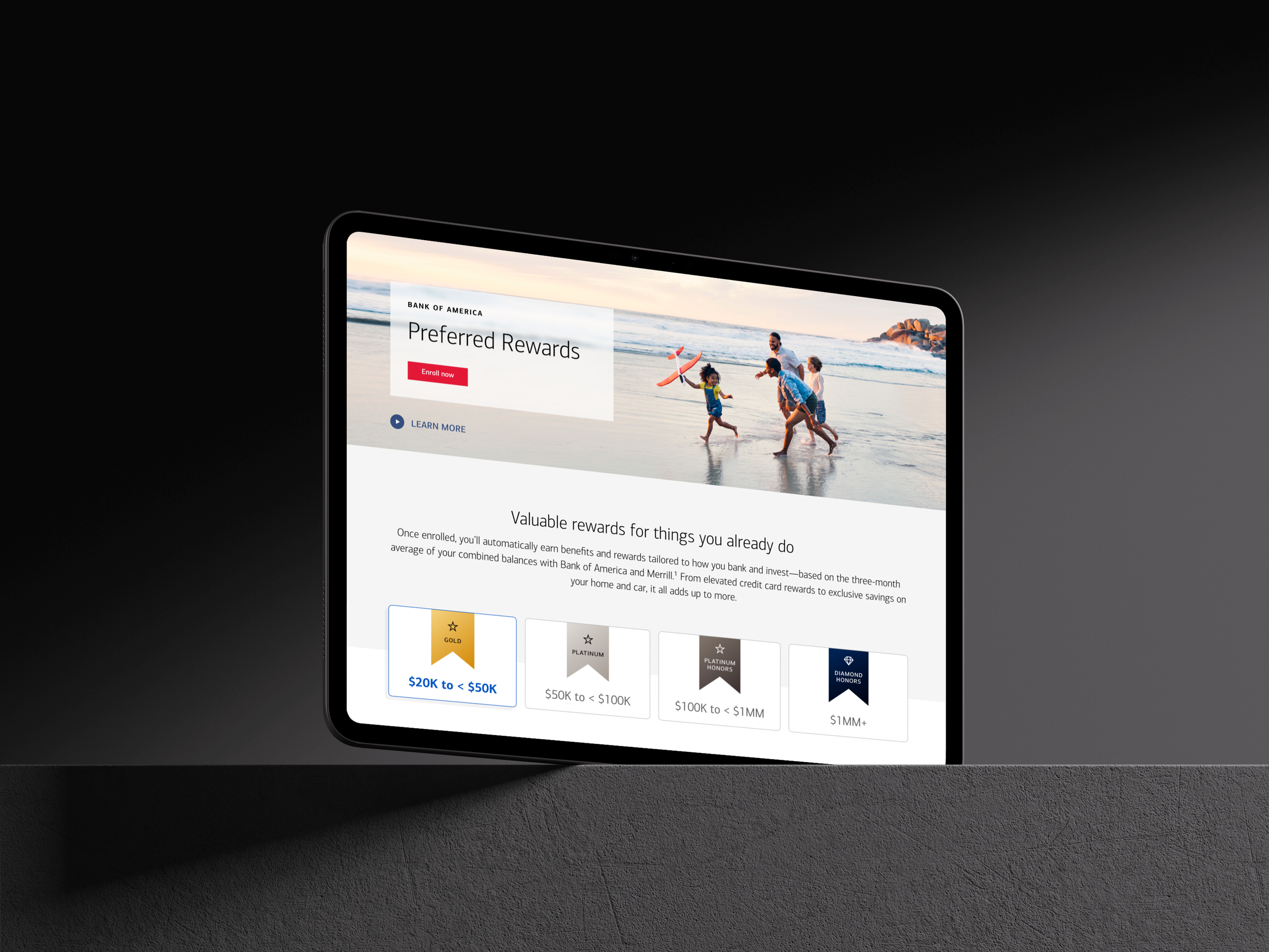 Merrill Public Pages