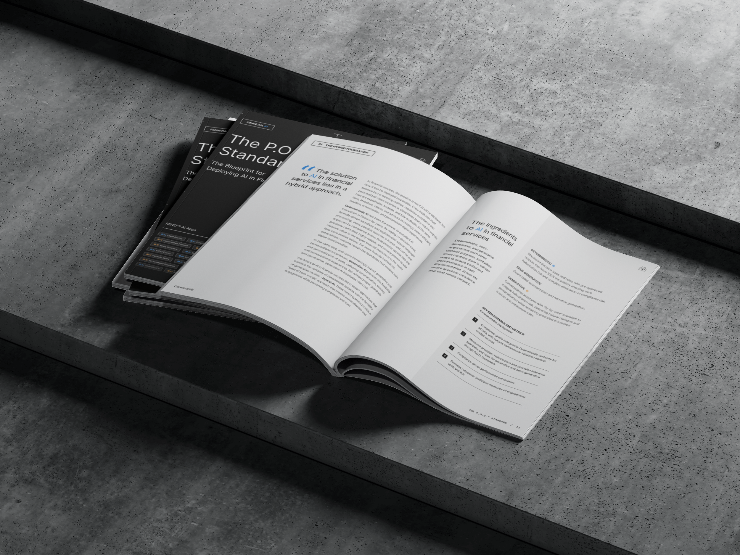 Financial AI Whitepaper