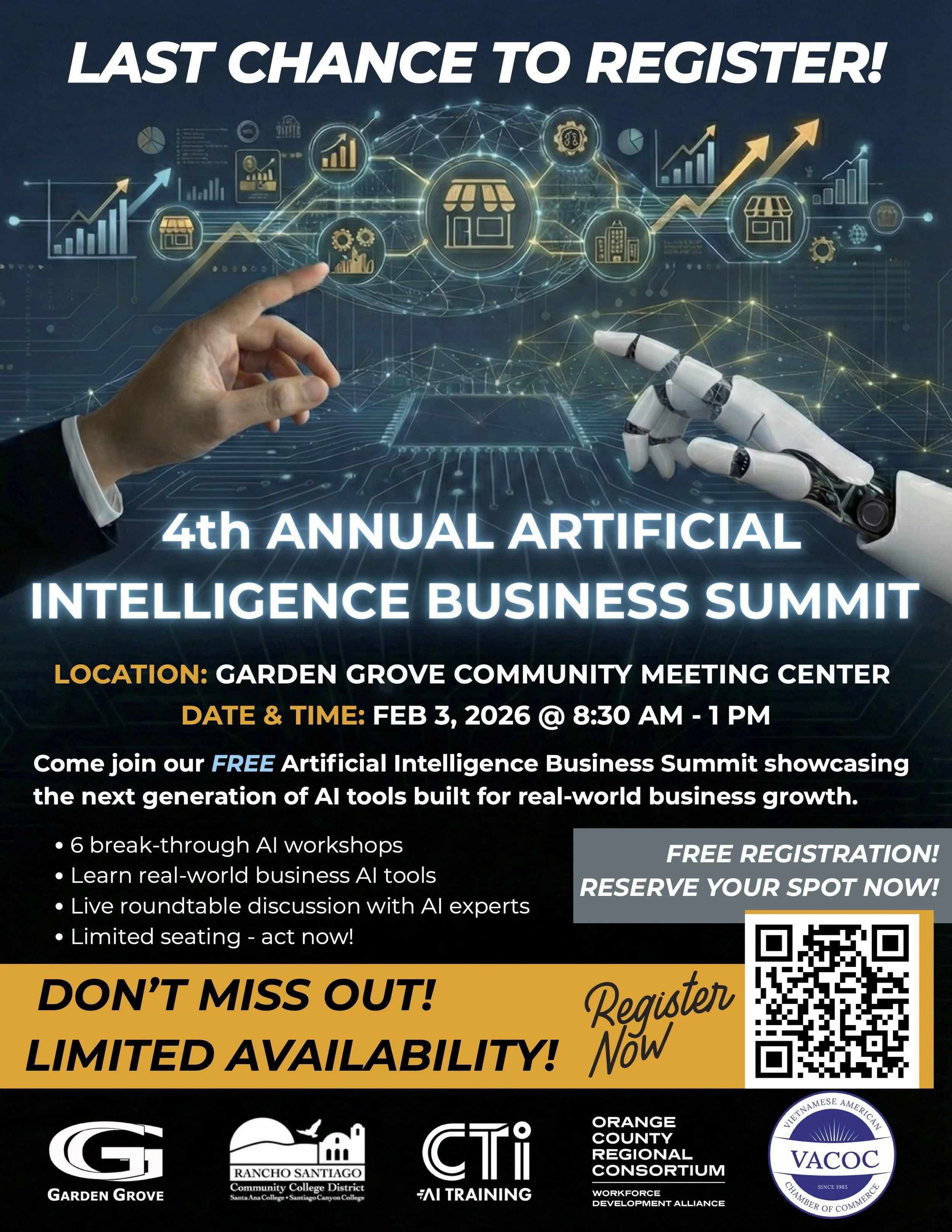 4th Annual Artificial Intelligent Business Summit