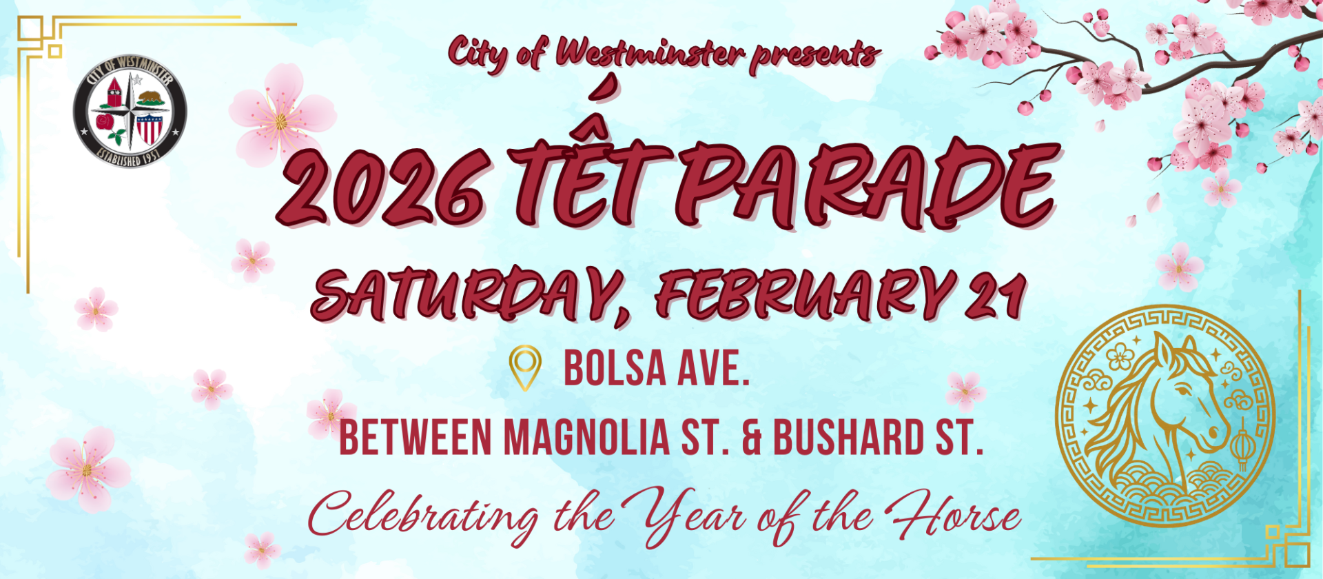 City of Westminster Tet Parade