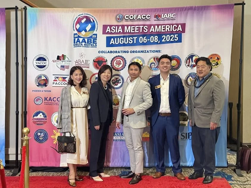 International Asian American Business Expo (IAABE)