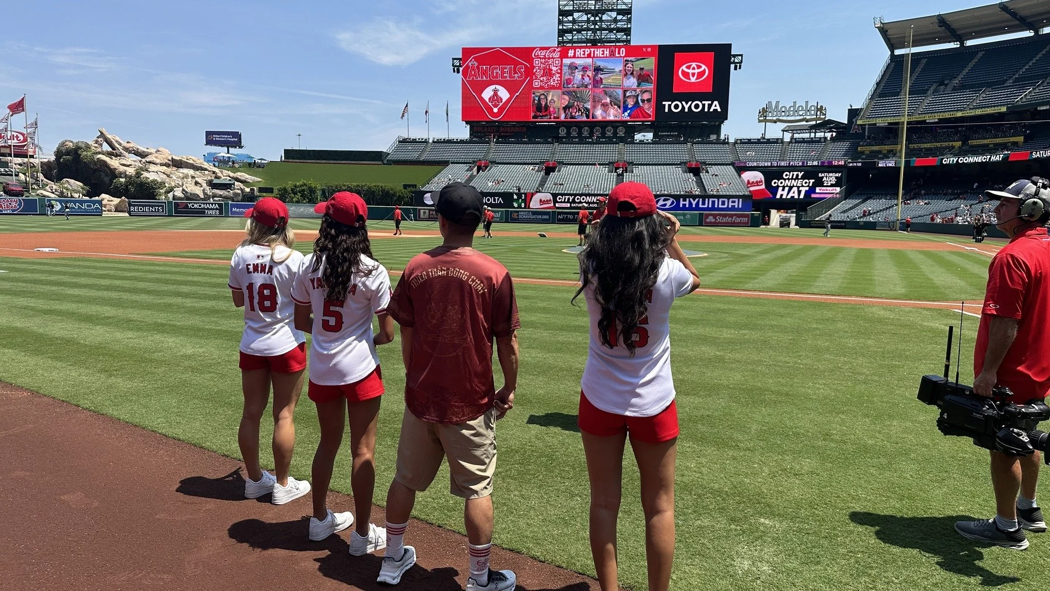 Angels Vietnamese Heritage Day