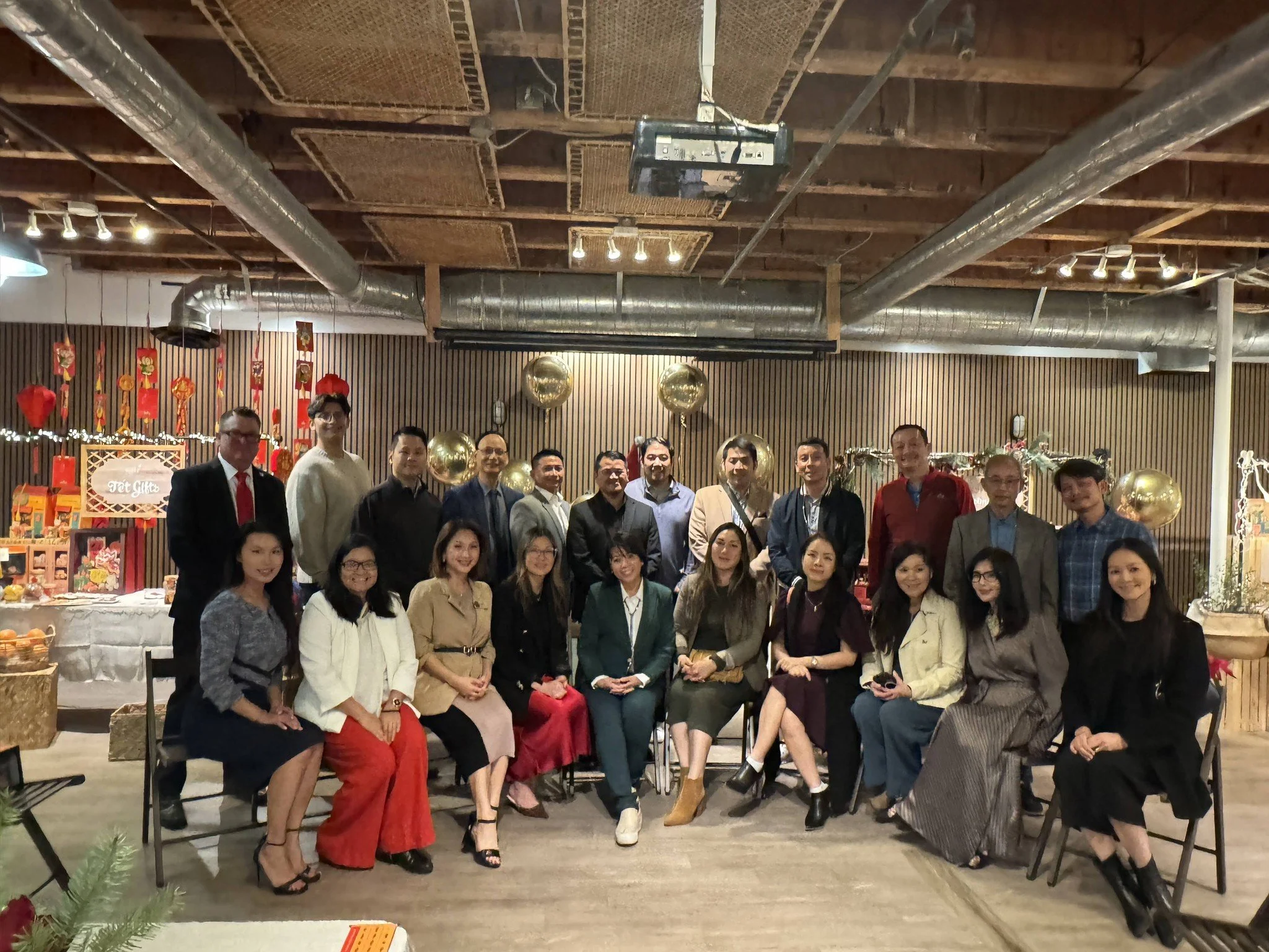 VACOC Holiday Retreat 2024