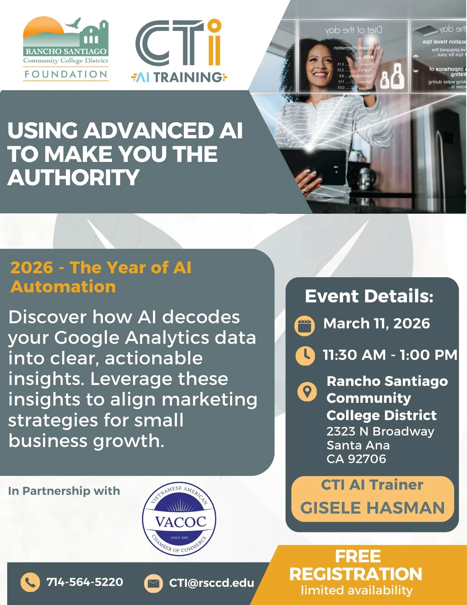 Using Advanced Ai to Make You the Authority