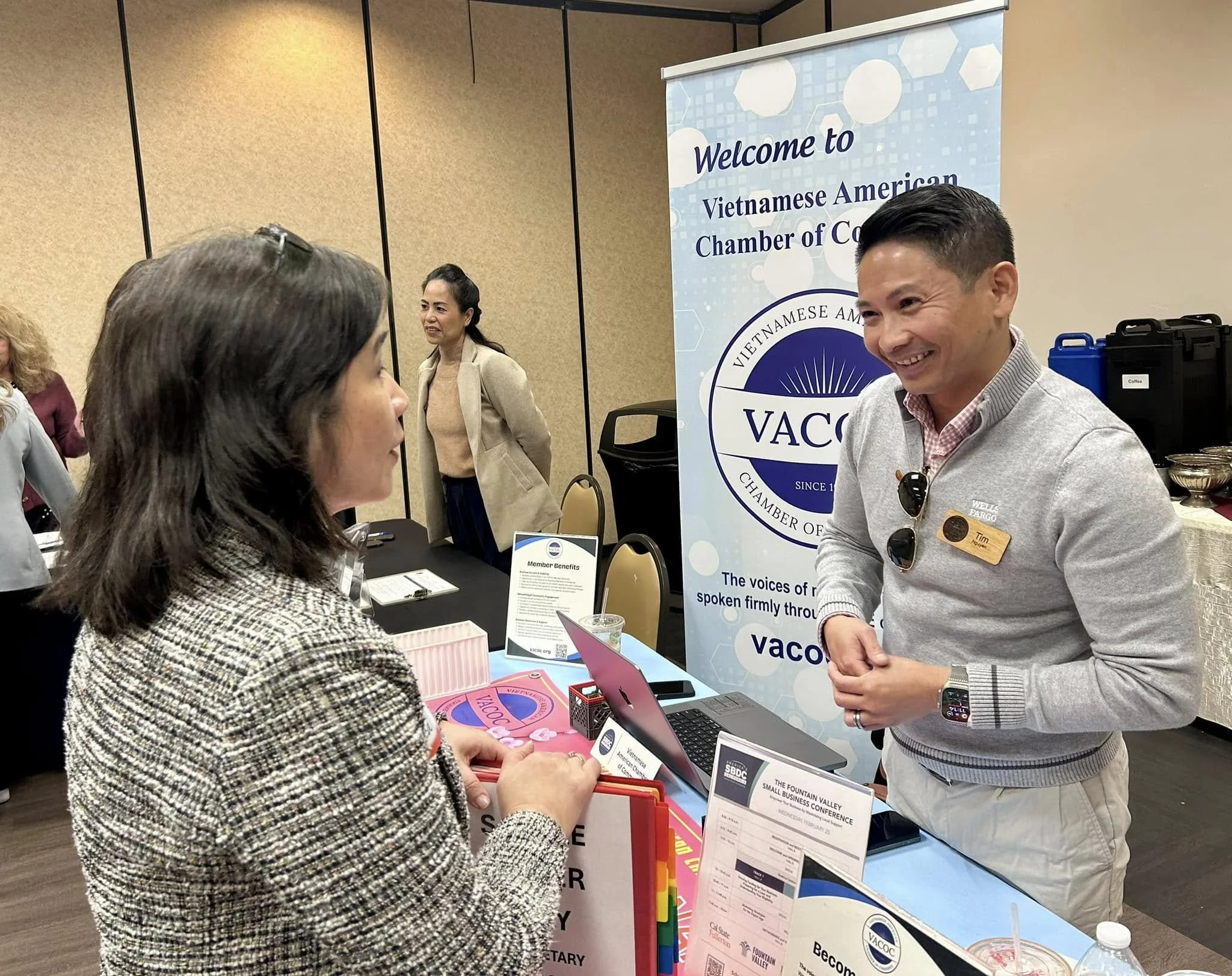 Fountain Valley Small Business Conference