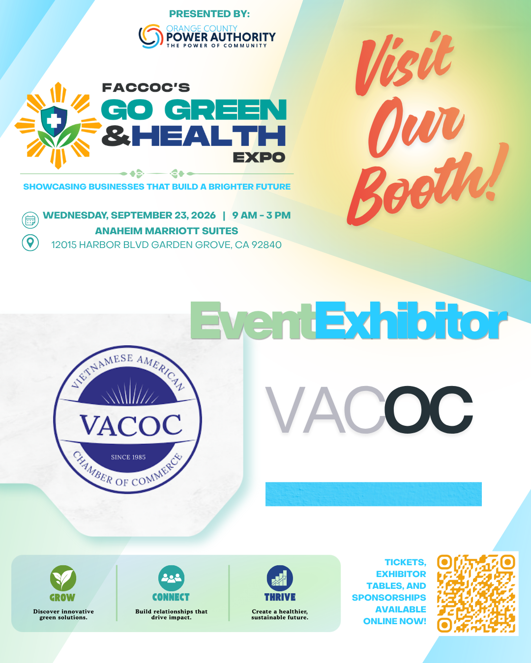 Go Green & Health Expo 2026