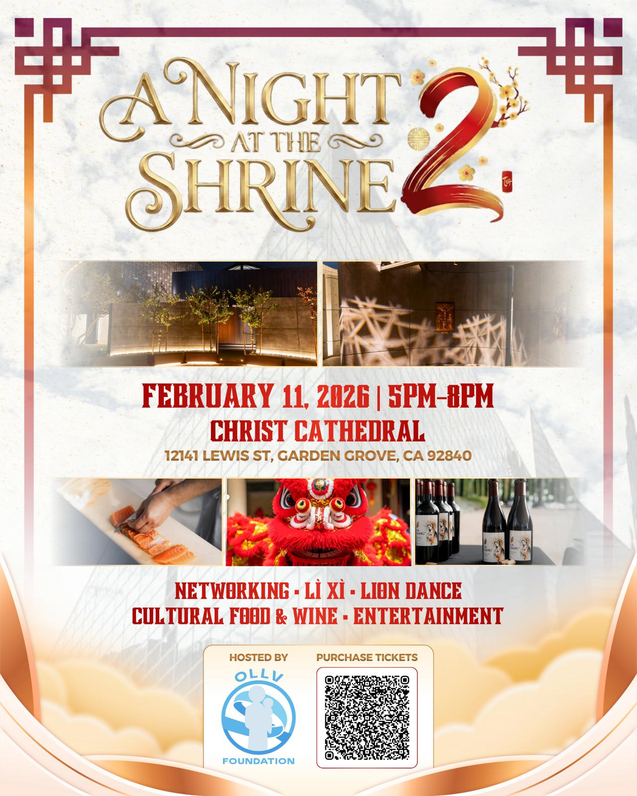 A Night at the Shrine 2: Lunar New Year Edition