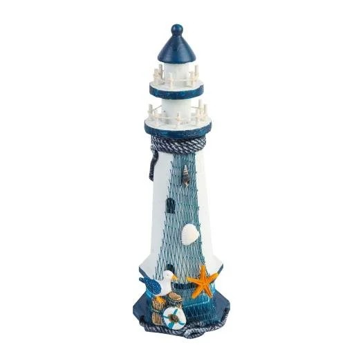 Nautical Lighthouse Decor