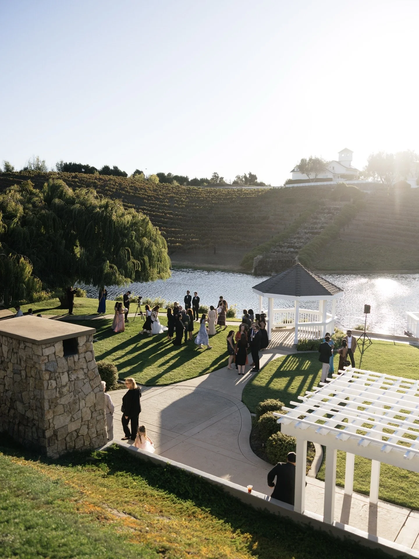 Sean and Ayushi&rsquo;s day was a dream 🦪⛲️

&bull;

bay area photography, napa valley photographer, documentary style photography , leal vineyards at willow heights mansion wedding, candid photography, bay area photographer, san francisco photograp