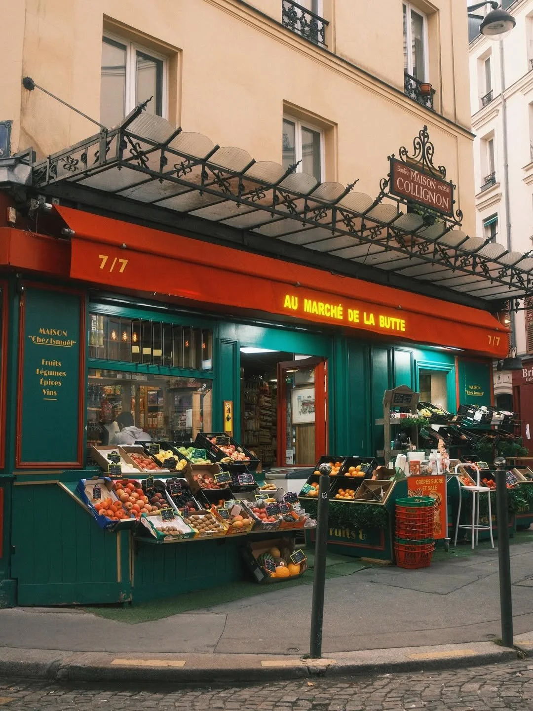 Parisian selfies🥖🥐🇫🇷Mix of film and digital..jpg