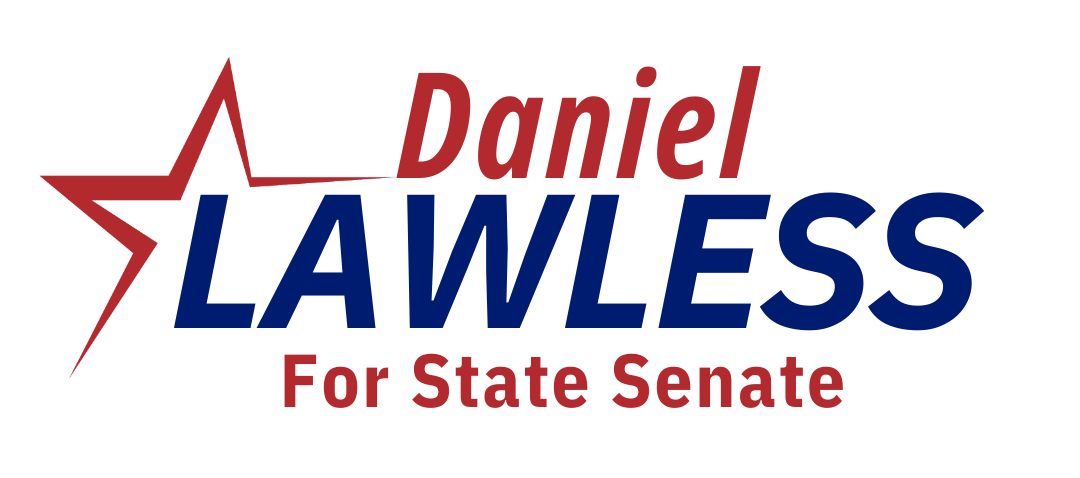 Daniel Lawless for State Senate