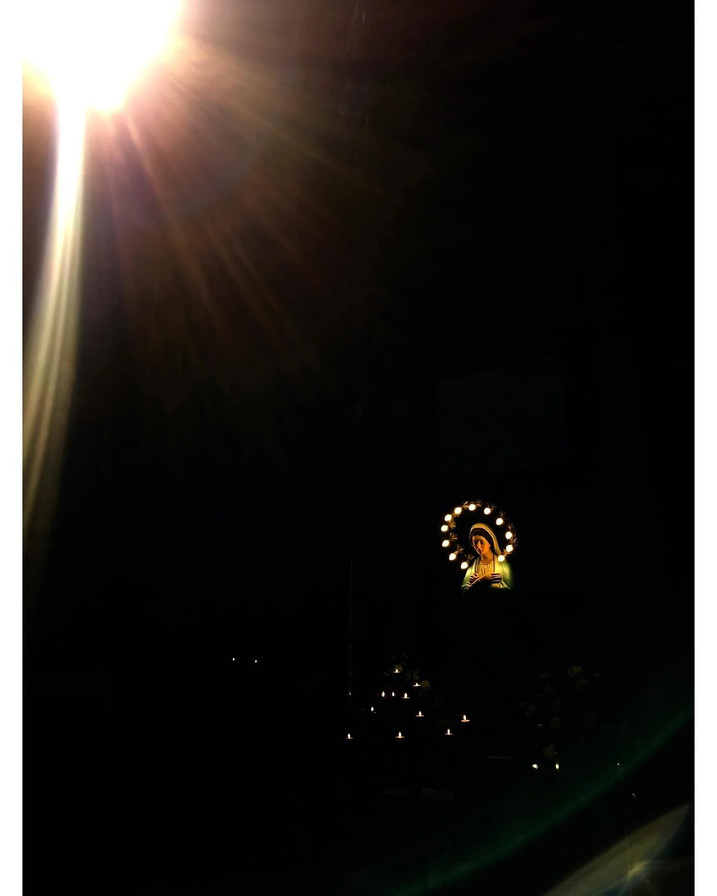 Santa Dorotea church, Rome, 2019.