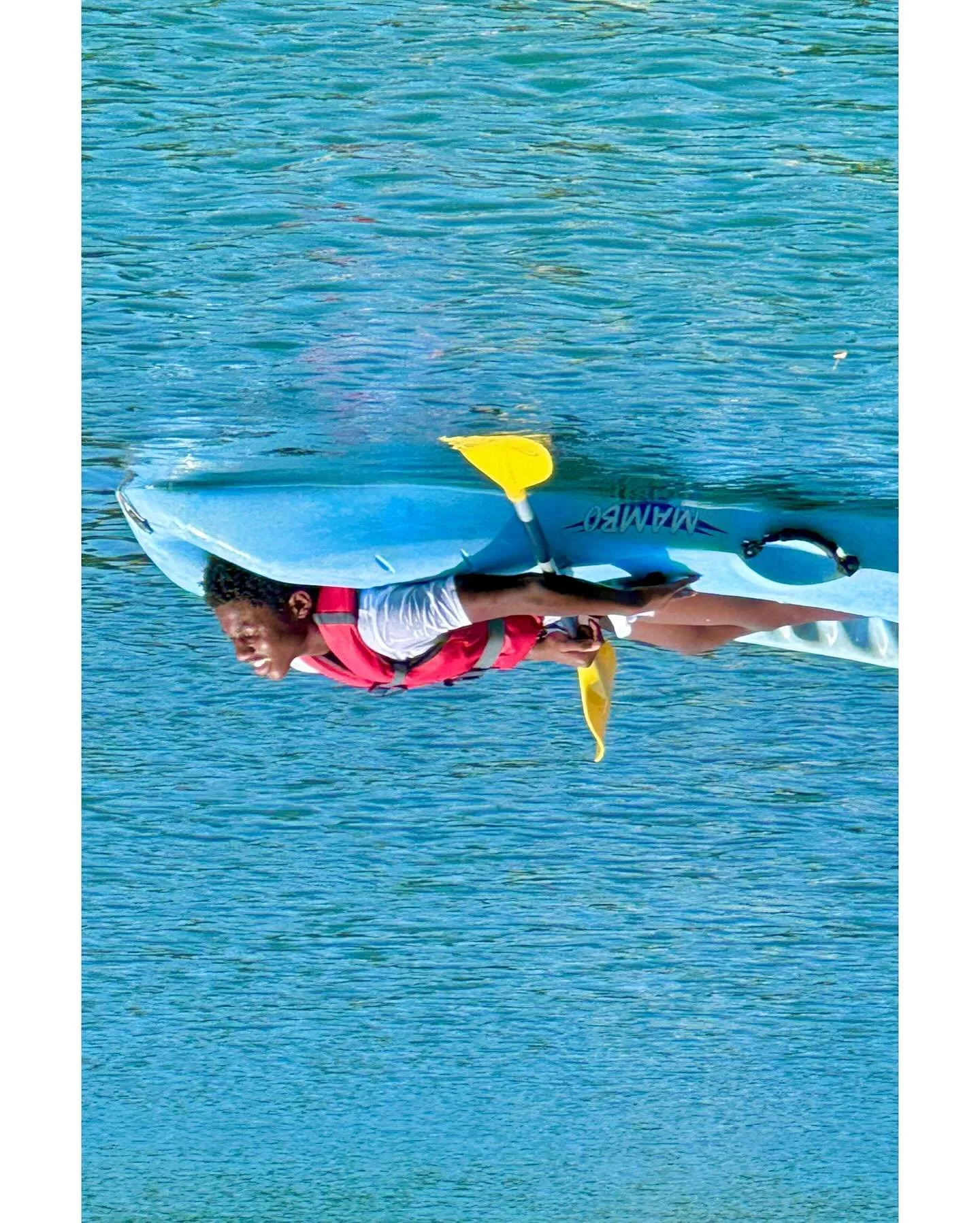 Extase au Canal de l&rsquo;Ourcq, Paris, 2024.