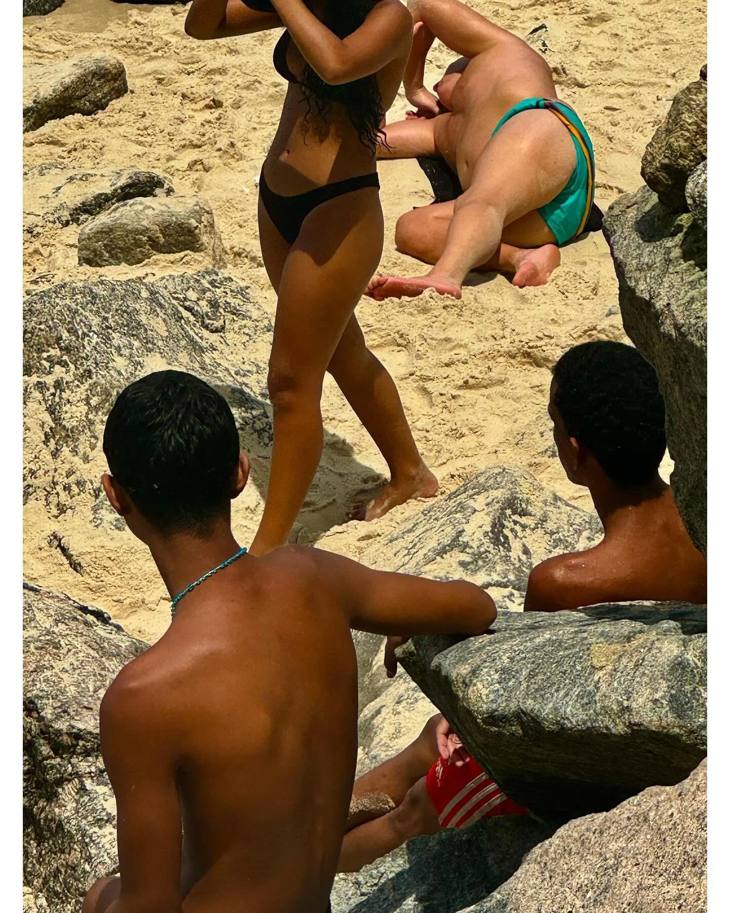 Leme, Rio de Janeiro, 2024.