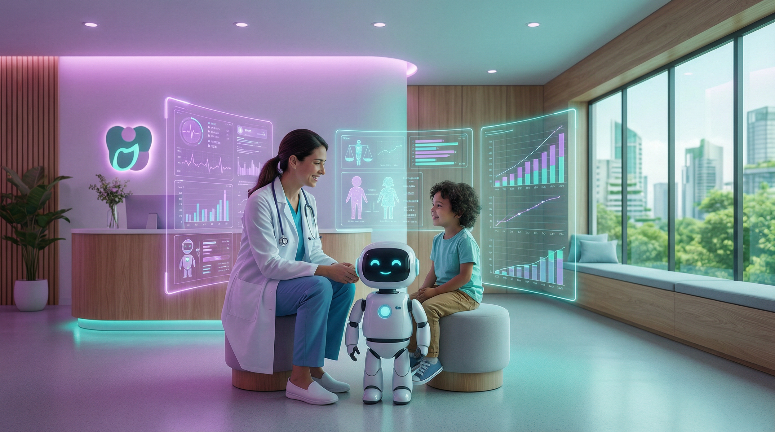 The Future of AI in Pediatrics: What to Expect