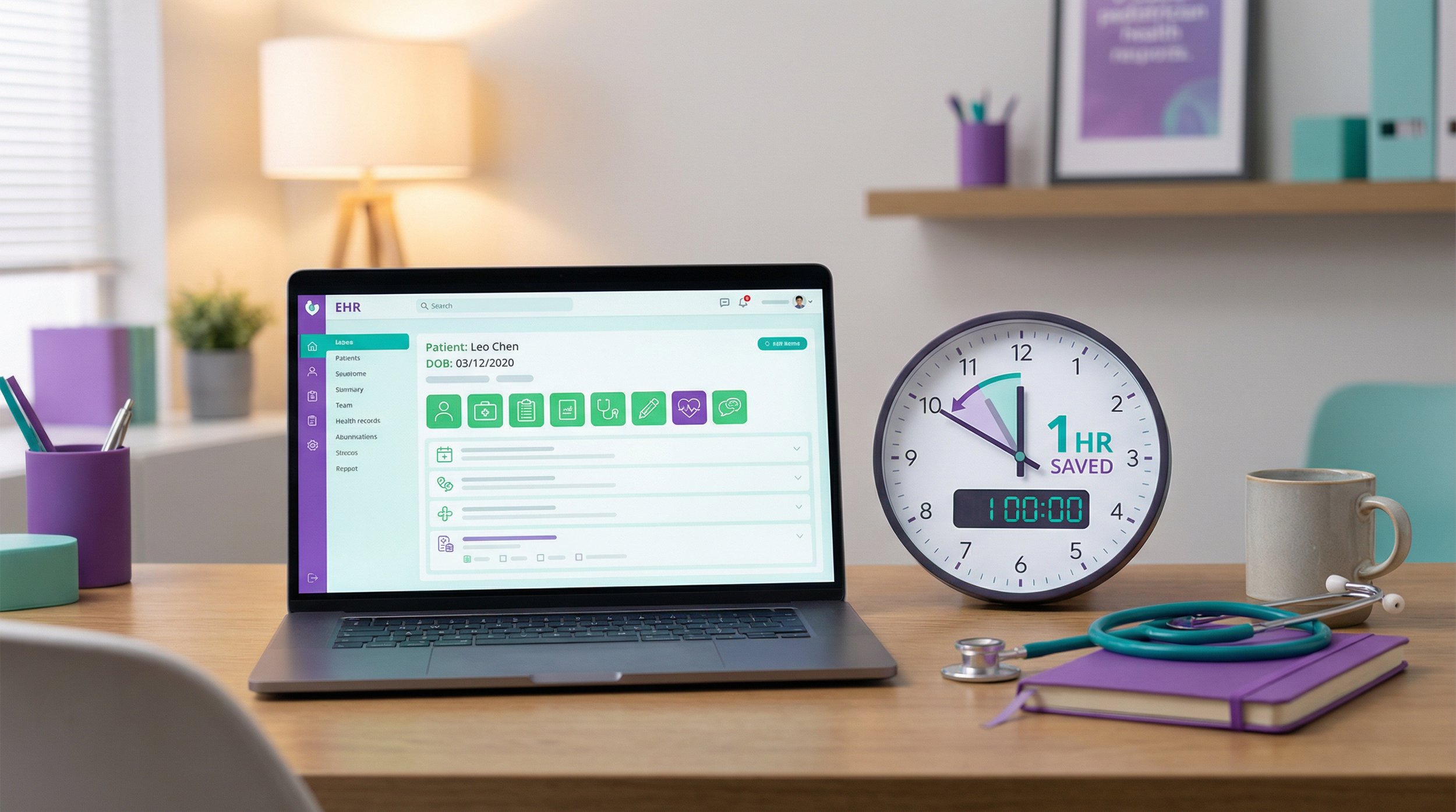 Reducing Pediatric Charting Time: A Guide for Busy Practices