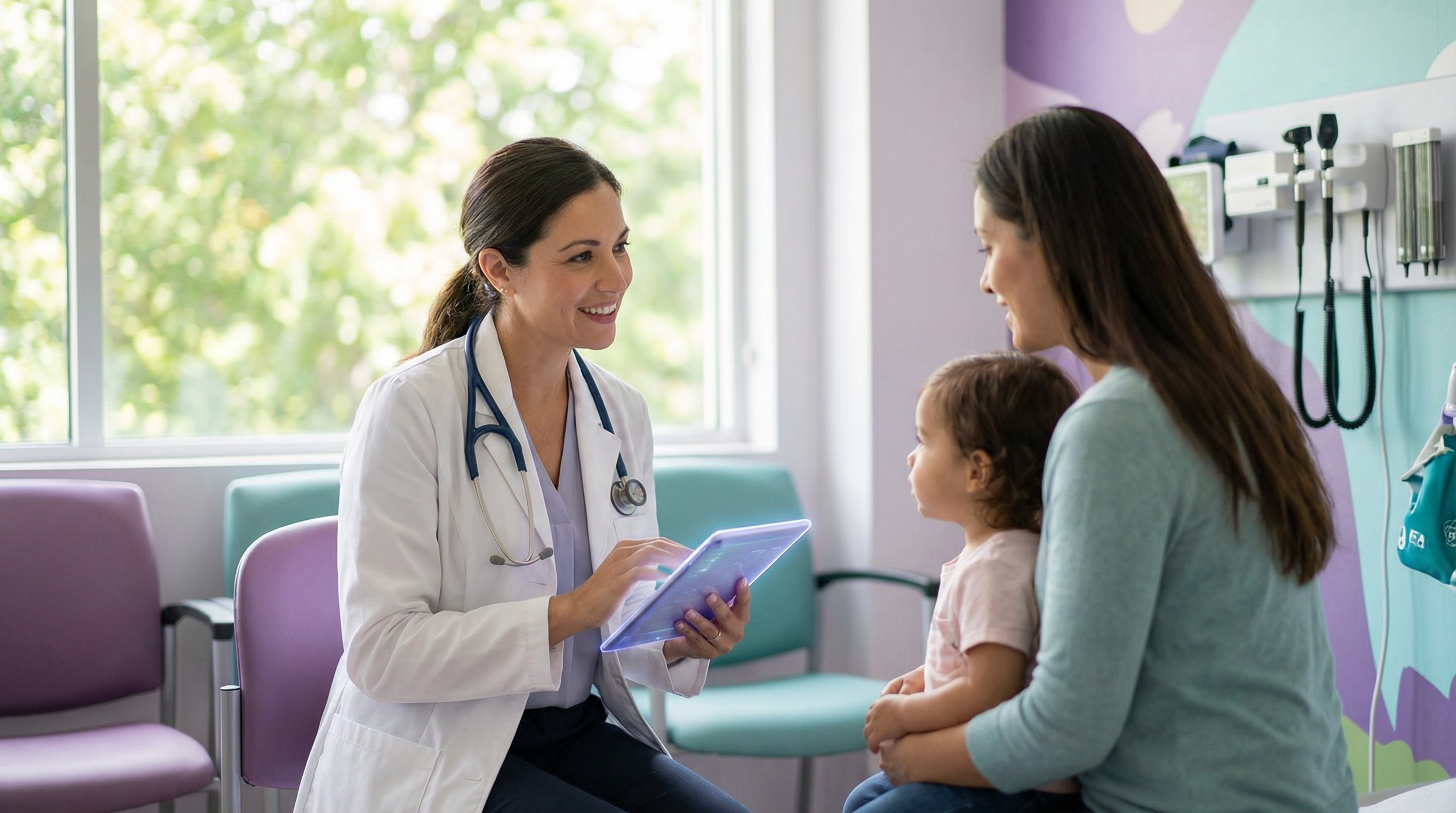 How AI Medical Scribes Are Transforming Pediatric Documentation