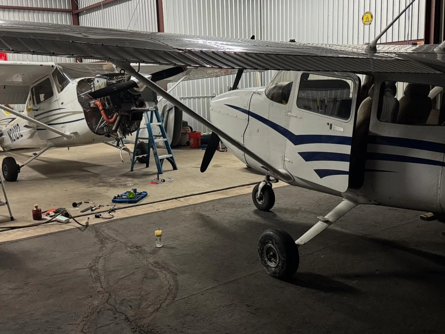 Happy New Year to everyone!!! We want to extend a huge thank-you to all of the students, pilots, CFIs, and partnering businesses for helping us launch our aircraft rental operation. Your dedication, hard work, and passion for aviation make everything