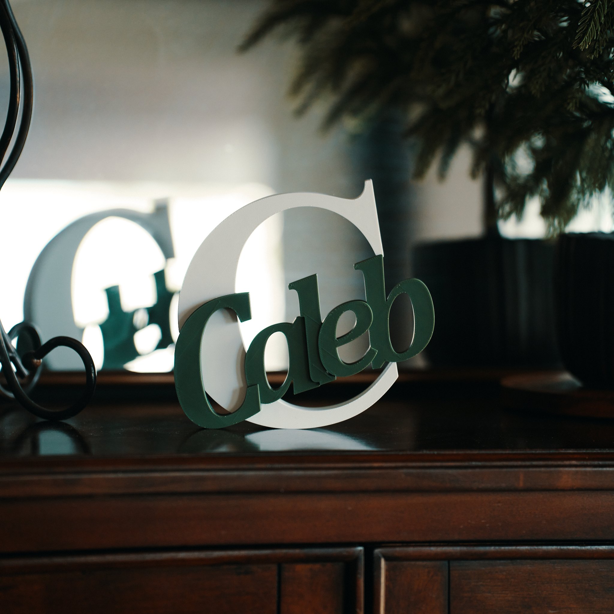 Custom Name Decoration